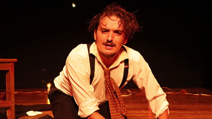 Momento 8 - Apresentação cultural